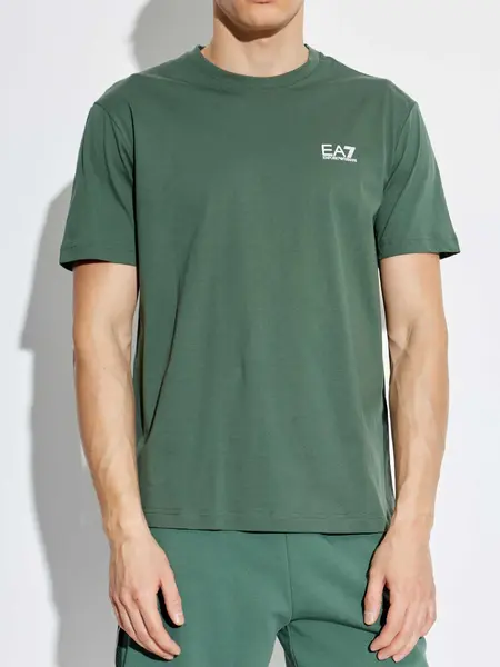 Tricou Train Logo Series M Ss Extended Logo C