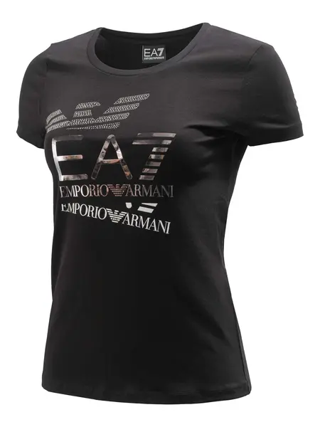 Tricou Train Logo Series W Ss Eagle