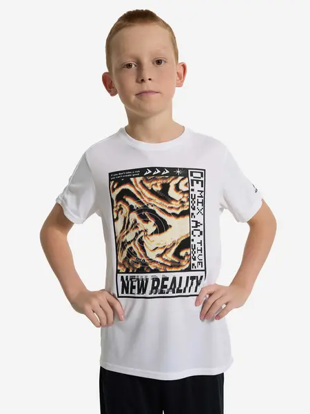 Tricou Training Boy's