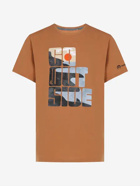 Tricou Travel Boys Short Sleeve