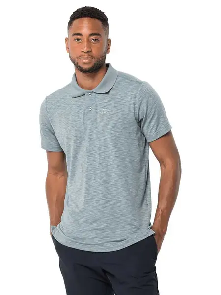 Tricou Travel Polo M