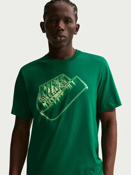 Tricou U Nsw Std Blur Futura