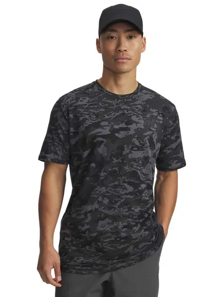 Tricou Ua Abc Camo Ss