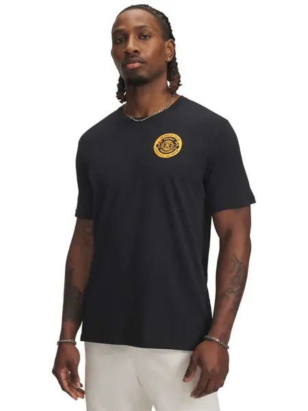 Tricou Ua Armour Club Ss