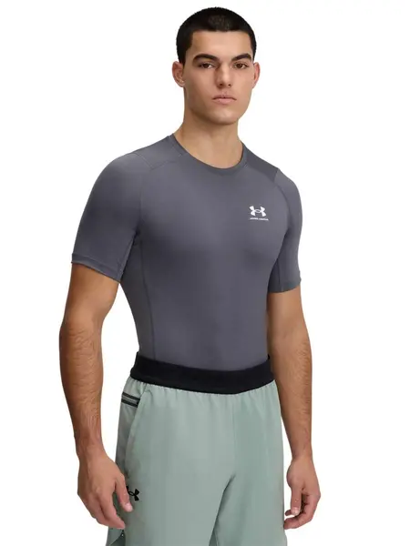 Tricou Ua Hg Armour Comp Ss