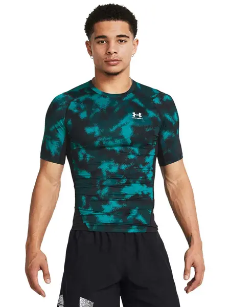 Tricou Ua Hg Armour Printed Ss