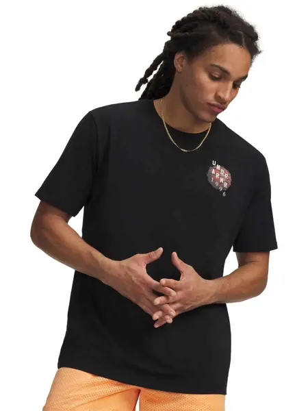 Tricou Ua M 60/40s City Classic Ss
