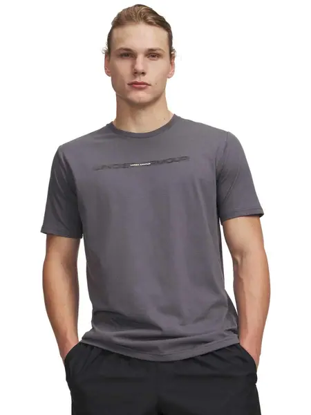 Tricou Ua M Blur Wm Ss