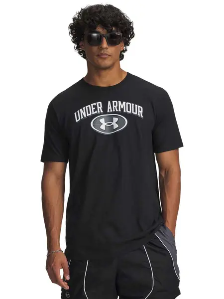 Tricou Ua M Wm Locker Tag Ss