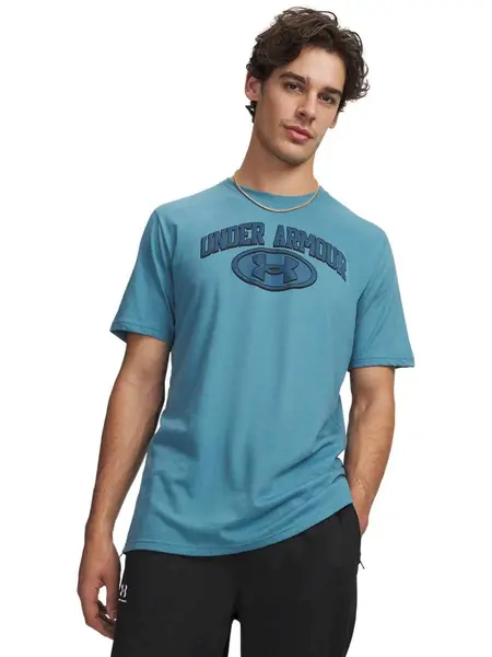 Tricou Ua M Wm Locker Tag Ss