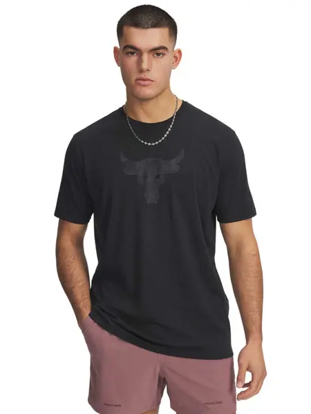 Tricou Ua Pjt Rck Brahma Bull Ss