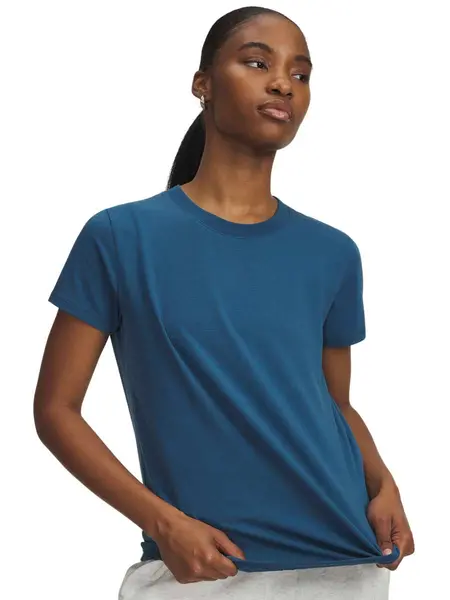 Tricou Ua Rival Core Ss