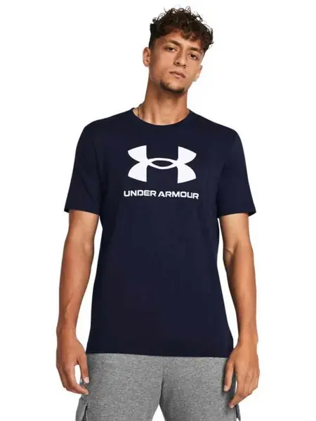Tricou Ua Sportstyle Logo Update Ss