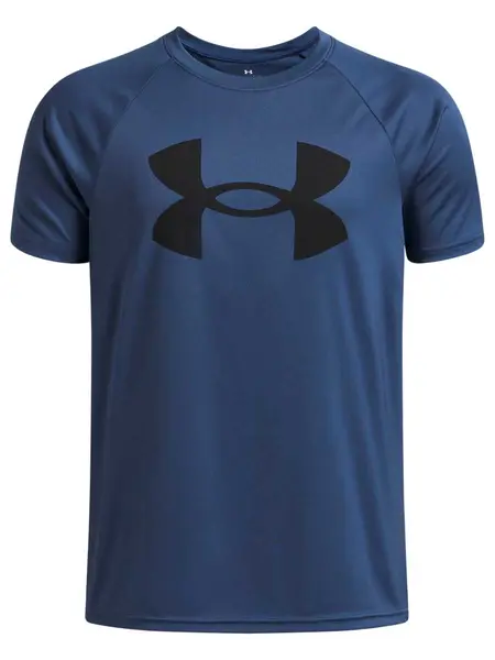 Tricou Ua Tech Big Logo Ss