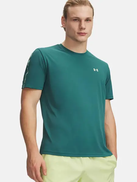 Tricou Ua Tech Taping Ss