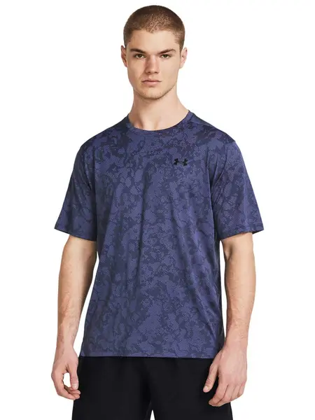 Tricou Ua Tech Vent Geode Ss
