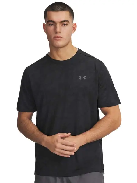 Tricou Ua Tech Vent Jcqrd Ss