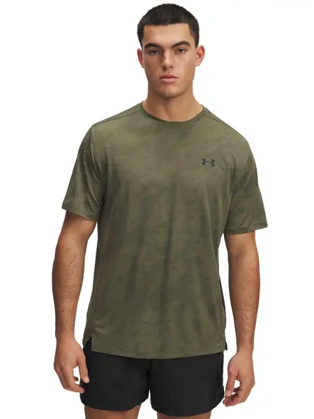 Tricou Ua Tech Vent Jcqrd Ss