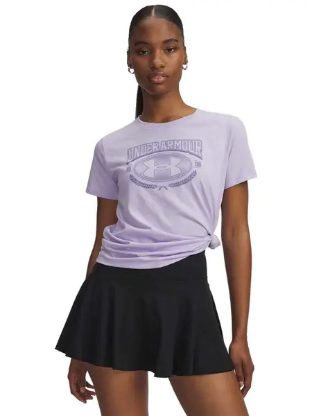 Tricou Ua W Varsity Ss
