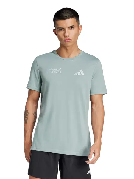 Tricou Ultimate Metallic Graphic