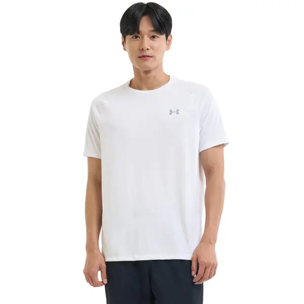 Tricou Under Armour Tech™ 2.0 bărbați, alb