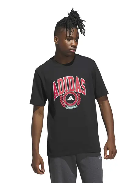 Tricou Varsity Crest Graphic