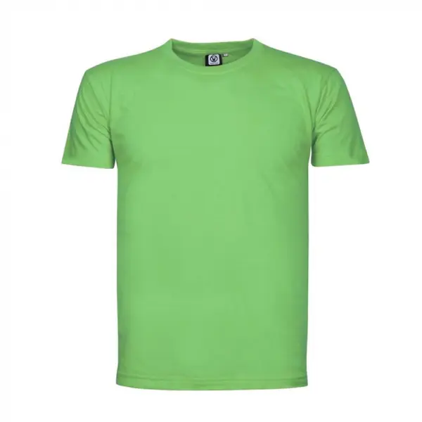 Tricou verde barbati cu maneca scurta, verde mar, Ardon Lima L, VERDE