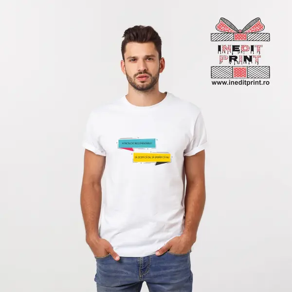 Tricou Viorel -
