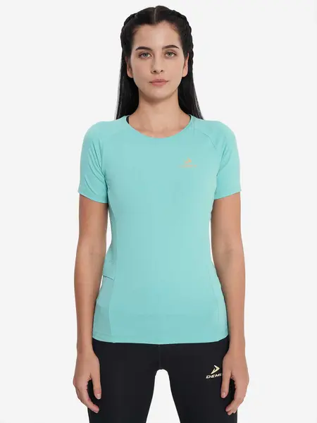 Tricou W D Running Trail Ss
