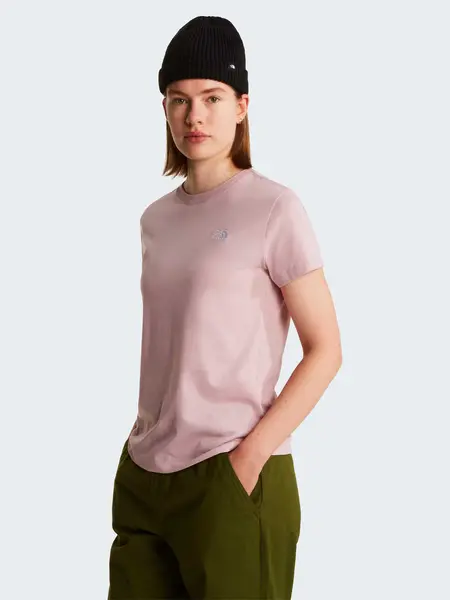 Tricou W Evolution Simple Dome Slm Short Sleeve