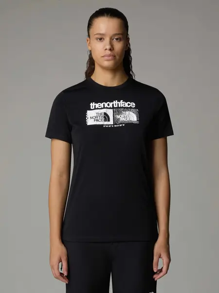 Tricou W Foundation 1