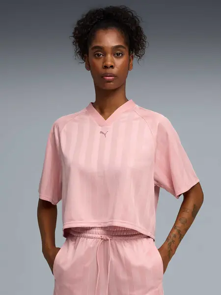 Tricou W League Jersey Top