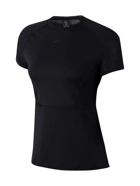 Tricou W LUXE SS MESH MIX
