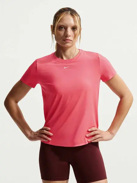 Tricou W Nk One Classic Df Ss Top