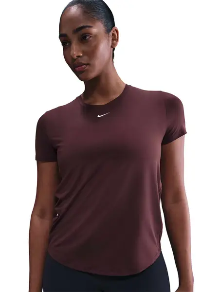 Tricou W Nk One Classic Df Ss Top Wt