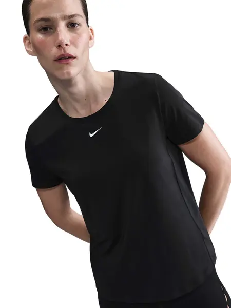 Tricou W Nk One Classic Df Ss Top Wt