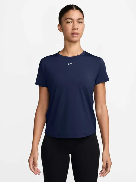 Tricou W Nk One Classic Df Ss Top Wt