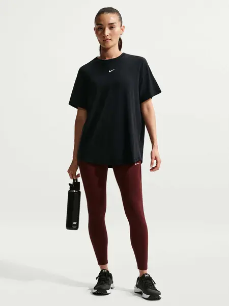 Tricou W Nk One Relaxed Df Ss Top