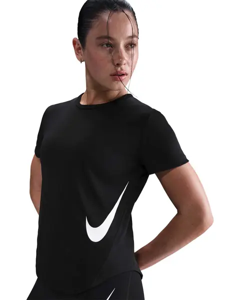 Tricou W Nk Tempo Swsh Hbr Df Ss Top