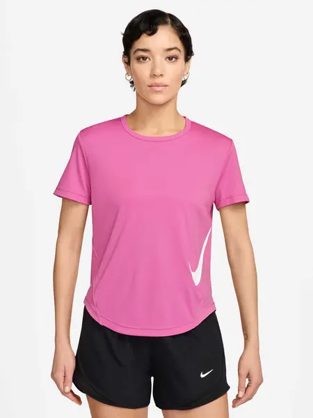 Tricou W Nk Tempo Swsh Hbr Df Ss Top