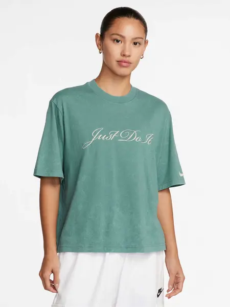 Tricou W Nsw Boxy Wash