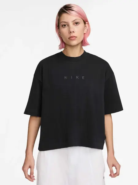 Tricou W Nsw Luxe Ss Boxy