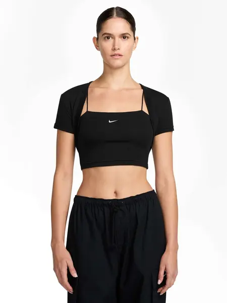 Tricou W Nsw Nk Chll Knt Mrib 2n1 Crp