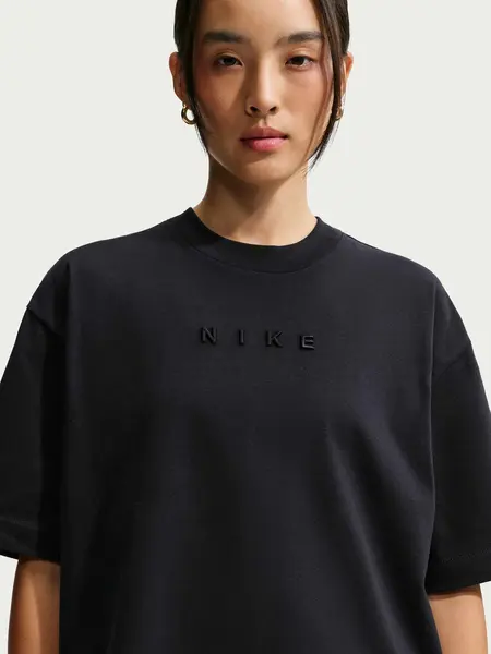 Tricou W Nsw Nk Luxe Rlx Fa26