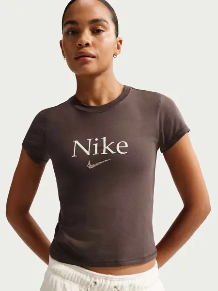 Tricou W Nsw Trnd Md Crp