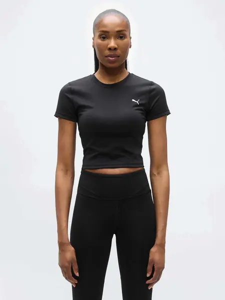 Tricou W Puma Strong Cross Back