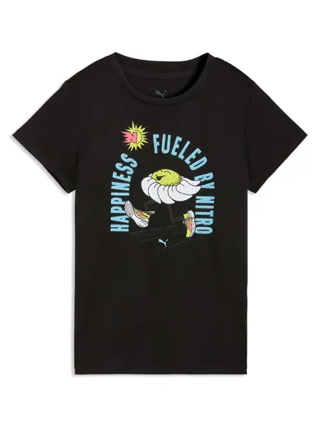 Tricou W Run Nitro Graphic