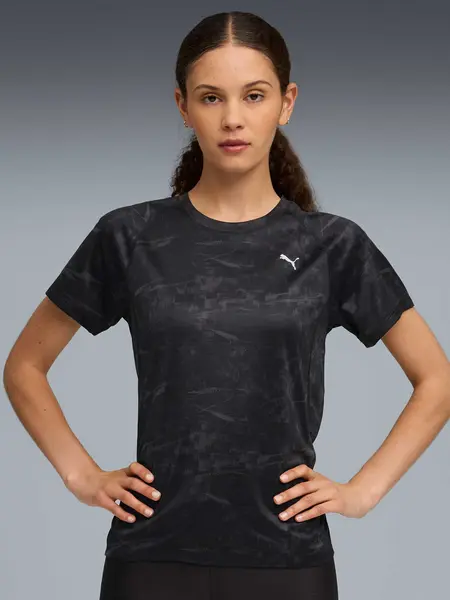 Tricou W Run Velocity Aop
