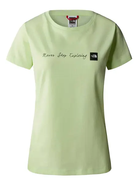 Tricou W S/S NeverStopExplorin