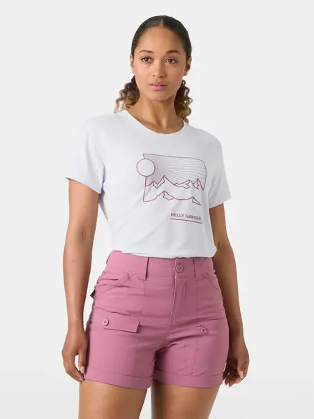 Tricou W Skog Graphic
